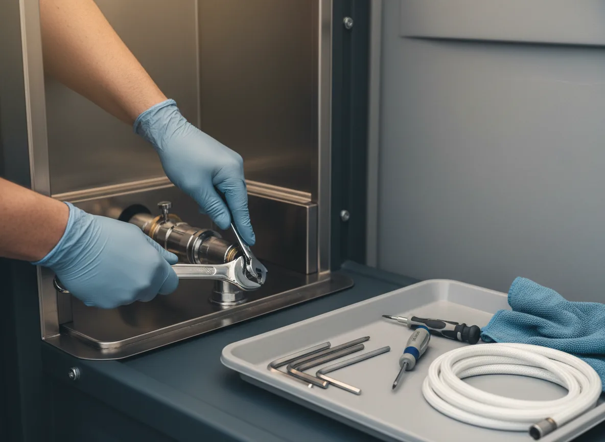 Why choose Portable Toilet Rental in Big Creek, KY